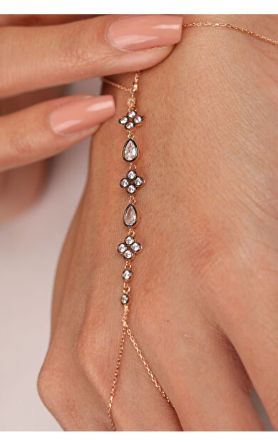 Kolyecik 14 Ayar Altın Elmas Şahmeran