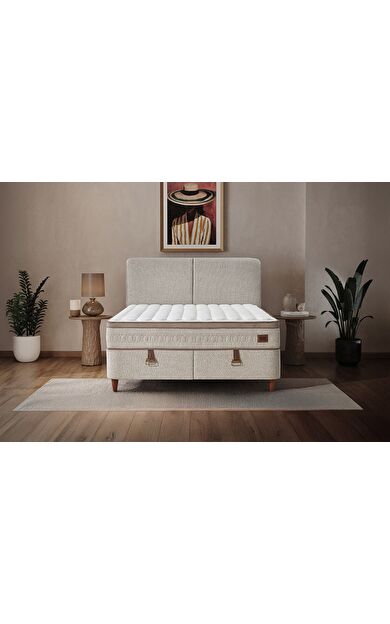 Konfor Yatak Marlon 3'lü Set