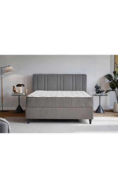 Konfor Yatak Stockholm 3'lü Set