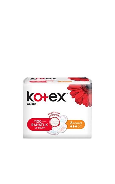 Kotex Ultra Normal 8'li