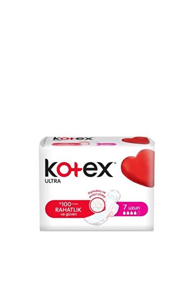 Kotex Ultra Uzun 7'li