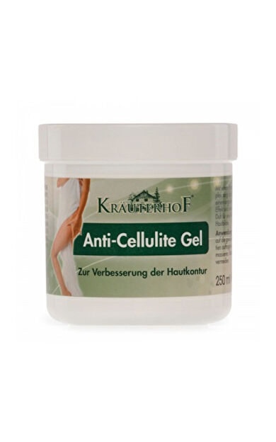 Krauterhof Anti-Cellulite Jel 250 ml