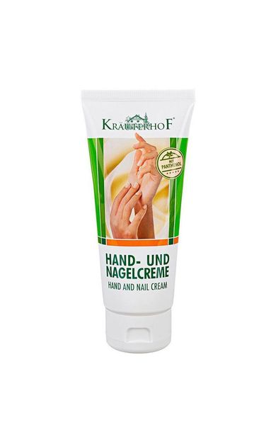 Krauterhof El ve Tırnak Kremi 100 ml