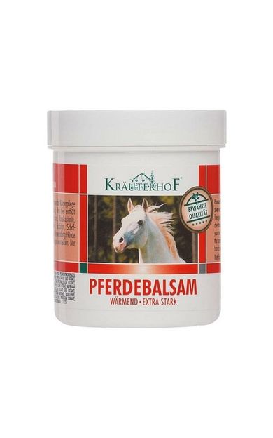 Krauterhof Isıtıcı Masaj Jeli (Bitkisel özlü) 100m