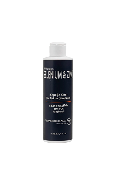 KRC Derma Selenium Zinc Kepek Karşıtı Şampuan 200 ml