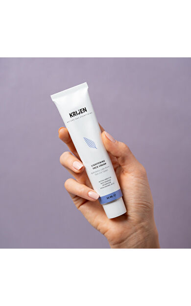 Arbutin + Niacinamide Aydınlatıcı Leke Kremi | Siyah Pirinç Özü + Kırmızı Portakal Suyu Özü + Doğal Yağlar