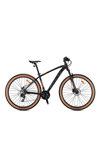 Kron XC 100 HYD FREN 29 JANT BİSİKLET MAT SİYAH /NEON TURUNCU - FÜME