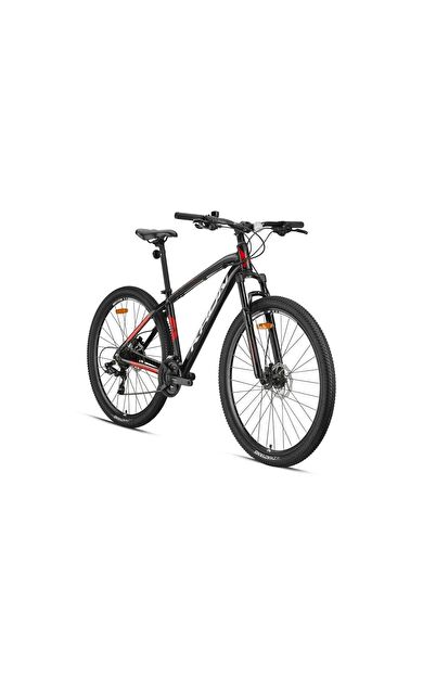 Kron XC 100 - 29 MTB - 19' - 21 Vites - H.DISC - Siyah-Gri/Kırmızı