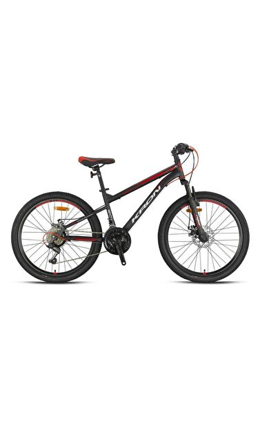 Kron Vortex 24MD Disk Fren 21 Vites Dağ Bisikleti (140-160 cm arası boy)