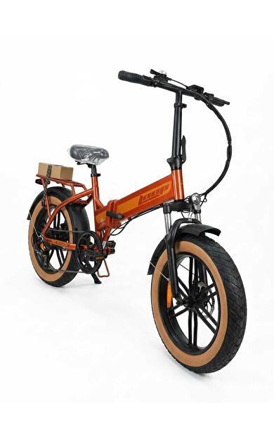 Kron DİSCOVERY 2026 KATLANIR HİDROLİK DİSK FREN 7 VİTES 20 JANT ELEKTRİKLİ BİSİKLET