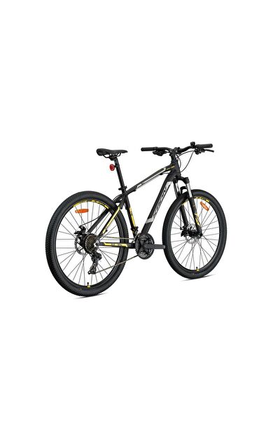 Kron XC 75 26 JANT MEKANİK DİSK FREN BİSİKLET MAT SİYAH/BEJ-SARI