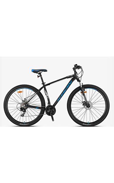 Kron Xc 75 29 Jant 17 Kadro 21 Vites Mekanik Disk Fren Dağ Bisikleti Siyah Turkuaz