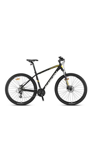 Kron Xc 150 Pro - 29 Mtb - 19' - 9 Vites - H.dısc - Mat Siyah-gri/sarı