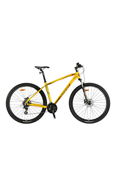 Kron XC 150 - 29" MTB - 17' - 24 Vites - H.DISC -İnci Sarı/Kahverengi #KRN25-109