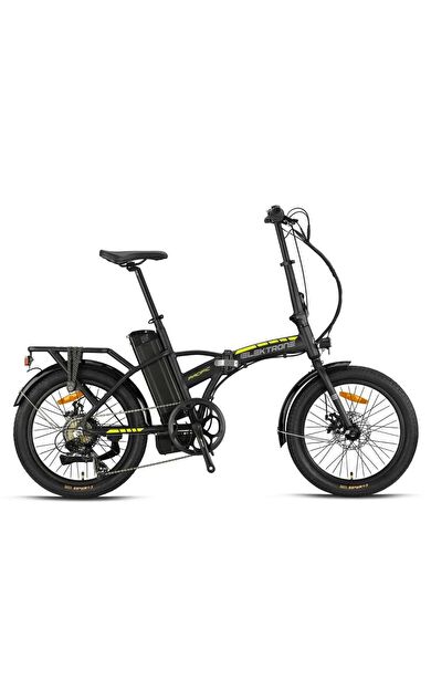 Kron PACIFIC - 20" - Katlanır - 7 Vites - H.Disc- Elektrikli
