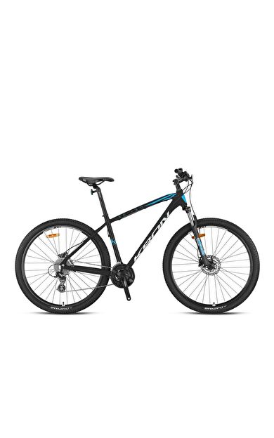 Kron XC 150 - 29 MTB - 17' - 24 Vites - H.DISC - Mat Siyah-Gri/Turkuaz