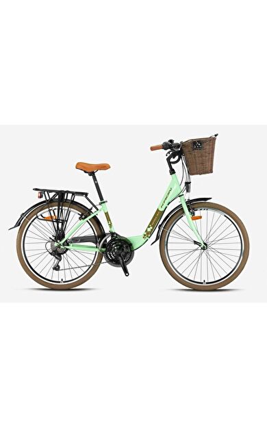 Kron Tetra 3.0 26 Jant V Fren Unisex Şehir Bisikleti 2025 Model