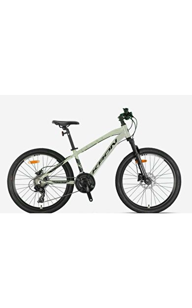 Kron XC 100 29 Jant Hidrolik Disk Alüminyum Kadro 21 Vites Dağ Bisikleti Parlak Bej