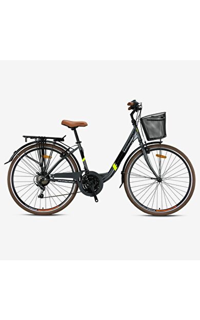 Kron Tetra 3.0 City Bike 26 Jant Şehir Bisikleti 2024