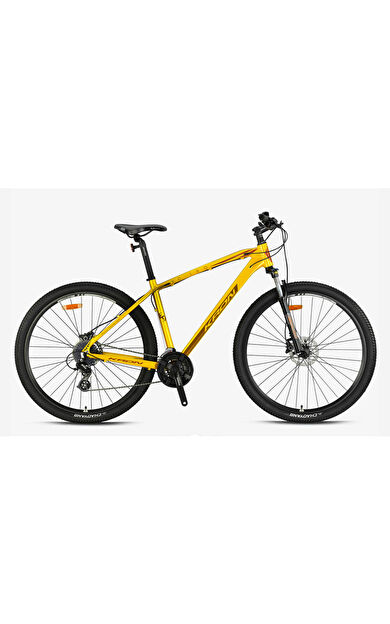 Kron XC150 HD 24 VİTES 27,5 JANT 18cm KADRO SARI BİSİKLET