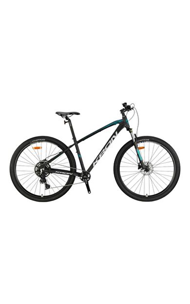 Kron XC 150 PRO - 29" MTB - 17' - 9 Vites - H.DISC -Mat Siyah-Gri/Turkuaz #KRN25-153