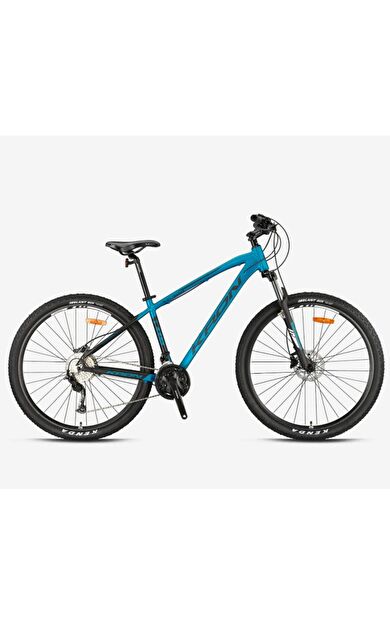 Kron Xc300 29 Hd 18 Vites 19cm Kadro Mat Turkuaz-mat Siyah Bisiklet
