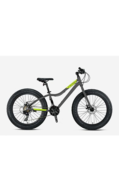 Kron Fxc 500 HD Hidrolik Disk Fren 26 Jant Profesyonel Fat Bıke Bisiklet - 2026