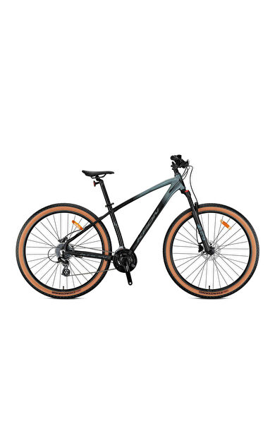 Kron XC 150 - 29'' MTB - 24 Vites - H.DİSC Mat Siyah/füme-Füme