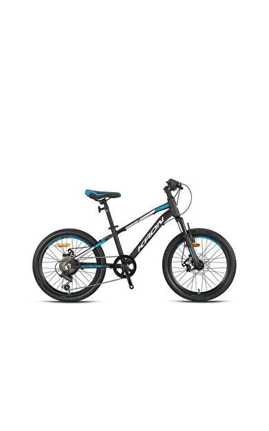 Kron Xc 75 - 27.5 Mtb - 18' - 21 Vites - M.dısc. - Mat Siyah-turkuaz/bej