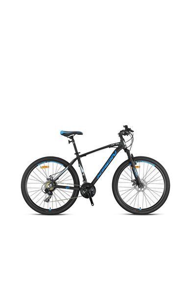 Kron XC 75 - 26 MTB - 14' - 21 Vites - M.Disc - Mat Siyah-Turkuaz/Bej