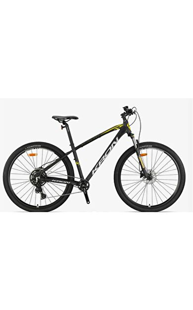 Kron Xc 150 Pro 29" Jant Hidrolik Disk Mtb Dağ Bisikleti Shimano Cues U4000 9 Vites 1×9 Siyah Sarı