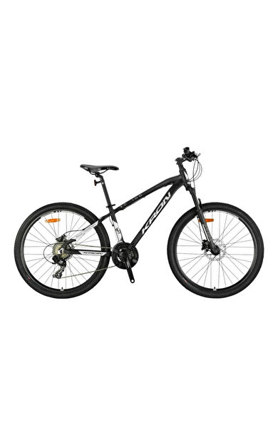 Kron XC 100 - 29" MTB - 19' - 21 Vites - H.DISC -Mat Siyah-Gri #KRN25-101