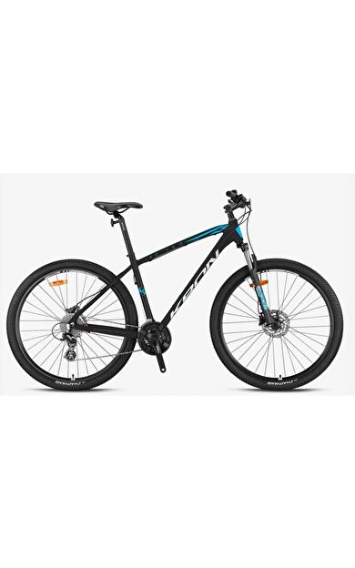 Kron XC150 29 Jant Hidrolik Disk MTB Dağ Bisikleti Shimano Altus M310 24 Vites 3×8 SiyahTurkuaz