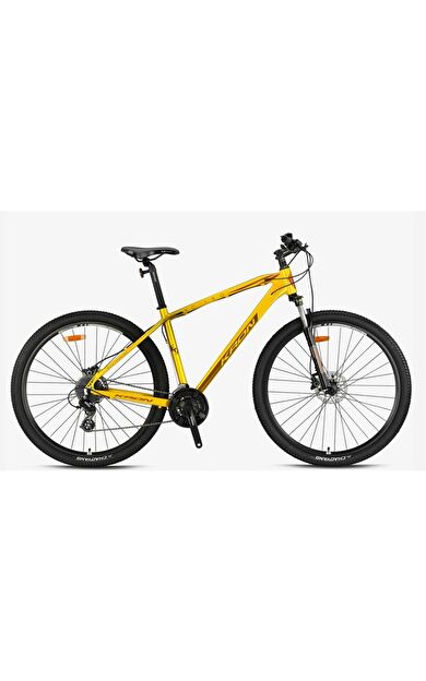 Kron XC150 29 Jant Hidrolik Disk MTB Dağ Bisikleti Shimano Altus M310 24 Vites 3×8 İnci Sarı