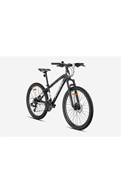 Kron XC 100 24 Jant Hidrolik Disk Alüminyum Kadro 21 Vites Çocuk Dağ Bisikleti Siyah Gri