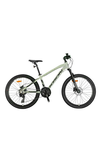 Kron XC 100 - 29" MTB - 19' - 21 Vites - H.DISC -Parlak Bej-Parlak Siyah #KRN25-100