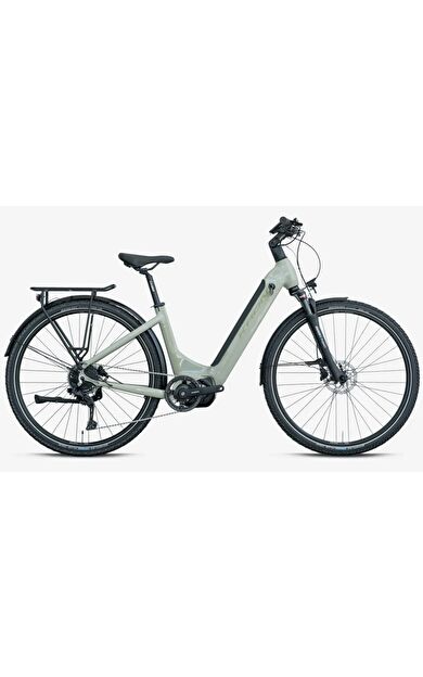 2024 KRON ZEON E-CITY ST ELEKTRİKLİ BİSİKLET - ŞEHİR VE TUR