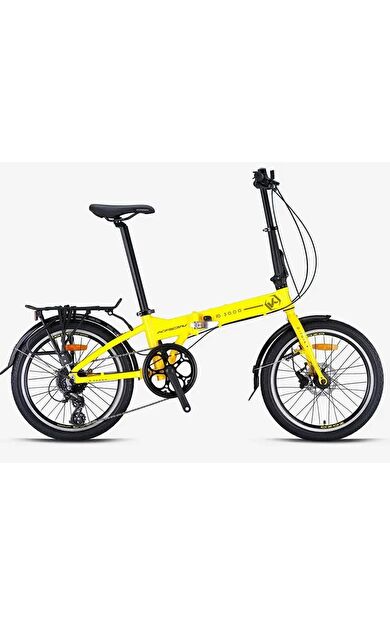 2025 KRON FD 3000 HD KATLANIR BİSİKLET