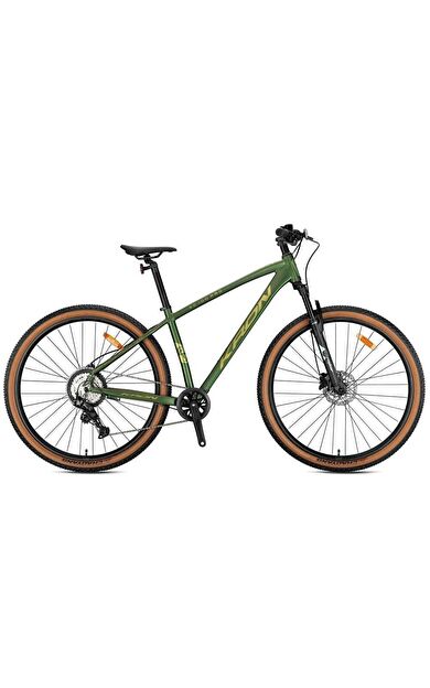 2026 KRON XC 100 PRO 27.5 JANT H.DİSK FREN DAĞ BİSİKLETİ