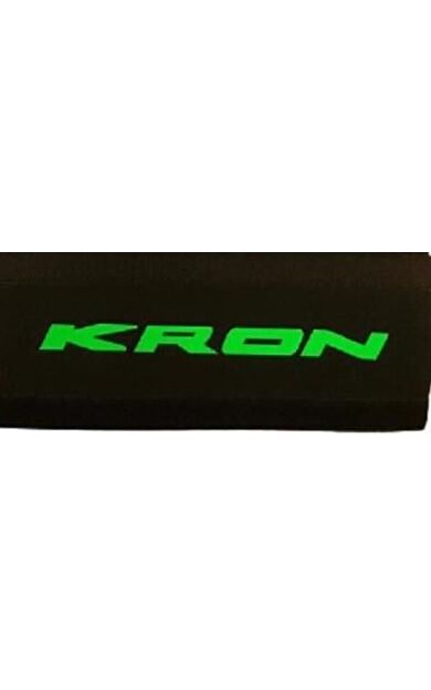 Kron Bisiklet Reflektörlü Kadro Koruyucu ve Zincir Koruyucu Yeşil Kadro Koruyucu Kılıf