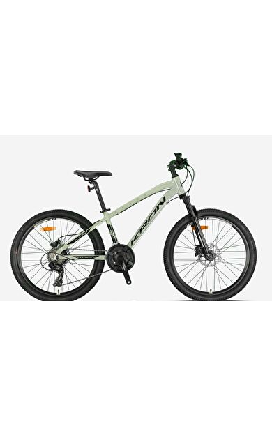 Kron XC 100 29 Jant Hidrolik Disk Alüminyum Kadro 21 Vites Dağ Bisikleti Parlak Bej