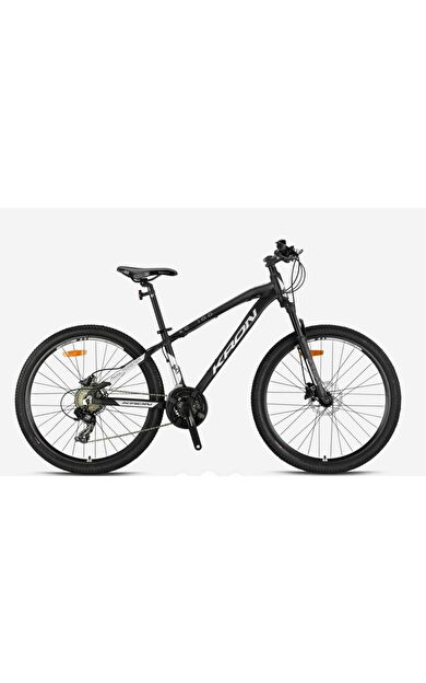 Kron XC 100 29 Jant Hidrolik Disk Alüminyum Kadro 21 Vites Dağ Bisikleti Siyah Gri
