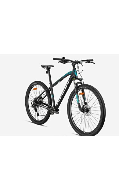 Kron XC 150 Pro 29" Jant Hidrolik Disk MTB Dağ Bisikleti Shimano CUES U4000 9 Vites Siyah Turkuaz