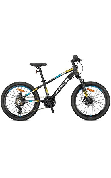 KRON XC 75 - M.DİSK FREN - 24 JANT ÇOCUK BİSİKLETİ