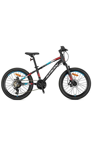 KRON XC 75 - M.DİSK FREN - 24 JANT ÇOCUK BİSİKLETİ
