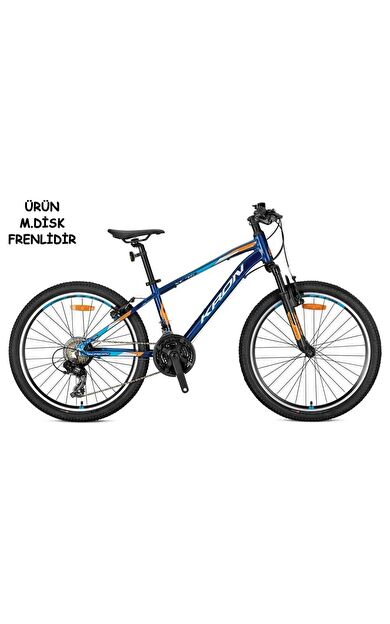 KRON XC 75 - M.DİSK FREN - 24 JANT ÇOCUK BİSİKLETİ