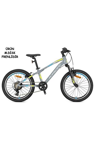 KRON XC 75 - M.DİSK FREN - 24 JANT ÇOCUK BİSİKLETİ