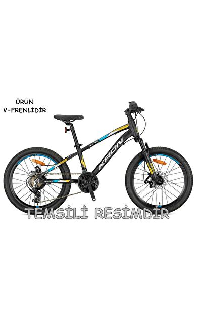 KRON XC 75 - V.FREN - 24 JANT ÇOCUK BİSİKLETİ