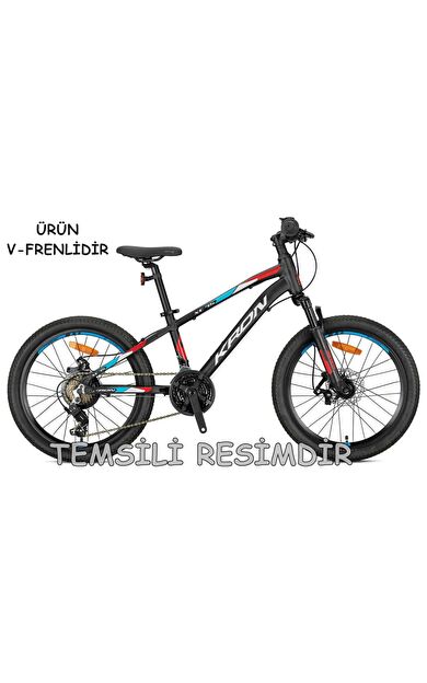 KRON XC 75 - V.FREN - 24 JANT ÇOCUK BİSİKLETİ