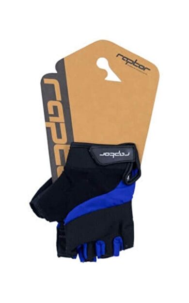Raptor XC Sport Eldiven Kısa Parmak Bisiklet Eldiveni MTB Yarım Parmak Eldiven S Beden Mor